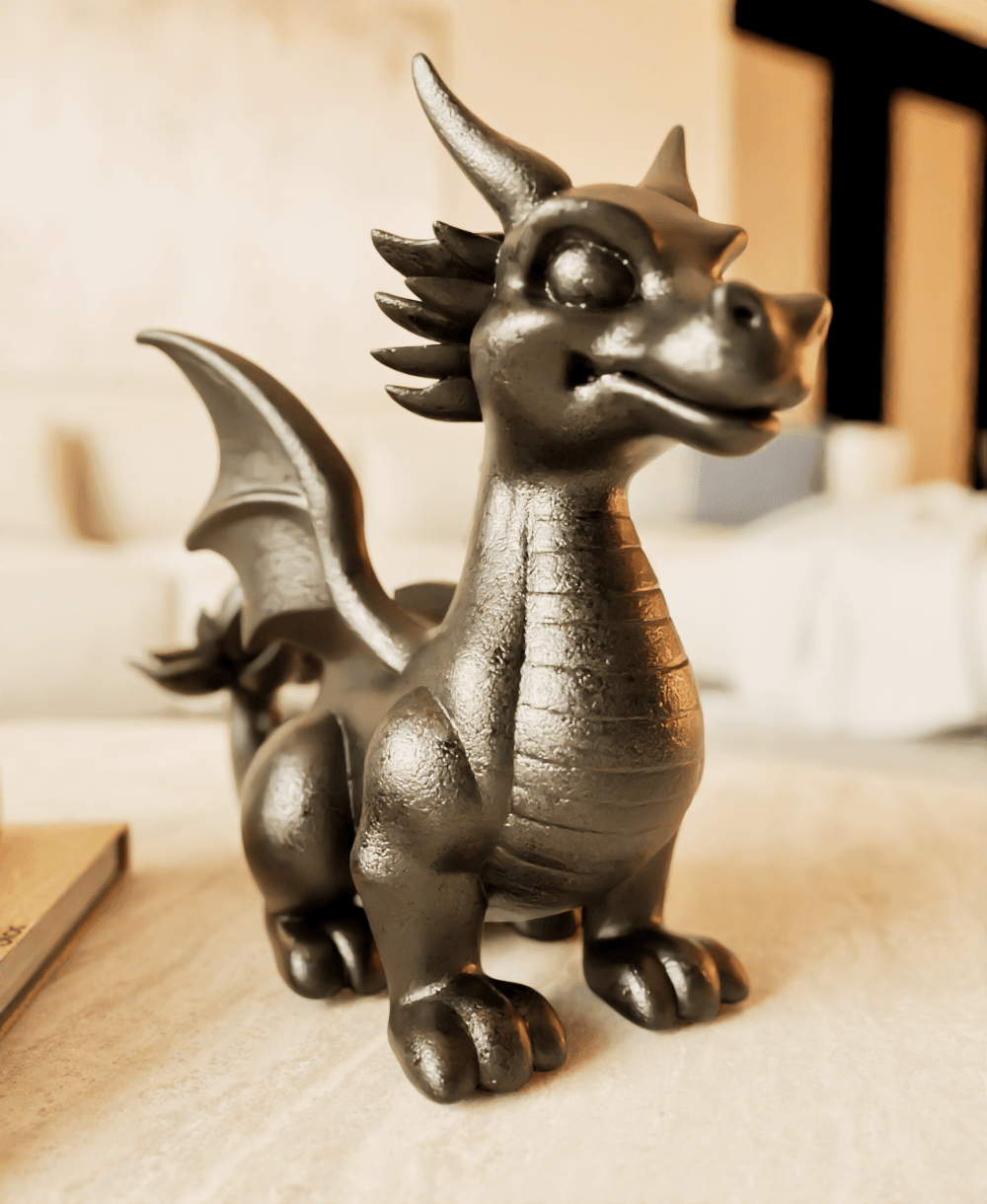 Dragon Zarathun 3d model