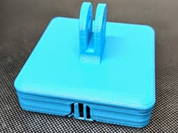 Xbox 360 Camera Modular Mount 3d model