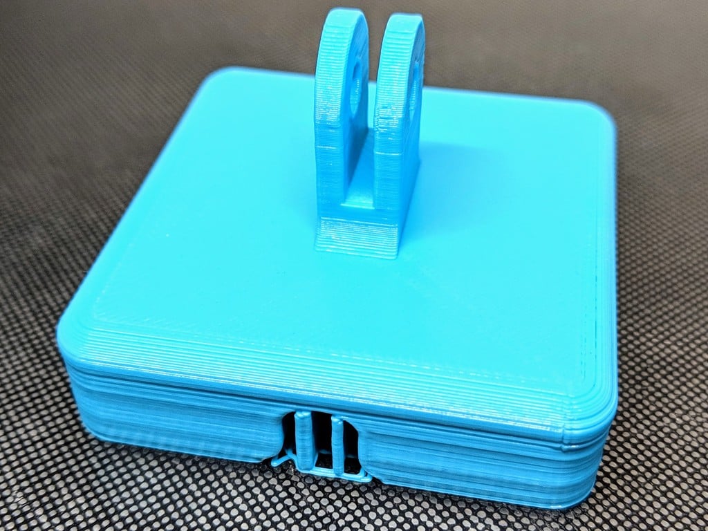 Xbox 360 Camera Modular Mount 3d model