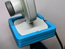 Xbox 360 Camera Modular Mount 3d model