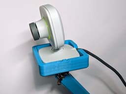 Xbox 360 Camera Modular Mount 3d model
