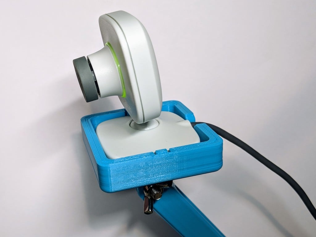 Xbox 360 Camera Modular Mount 3d model