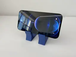 iPhone Stand 3d model