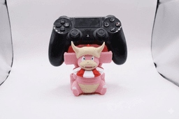 Slowking Controller Holder 3d model