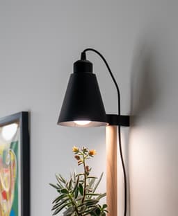 The Rail - Grow Light Attachment 3d model