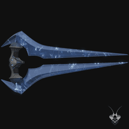 Halo: Reach Energy Sword 3d model