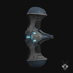 Halo: Reach Energy Sword 3d model