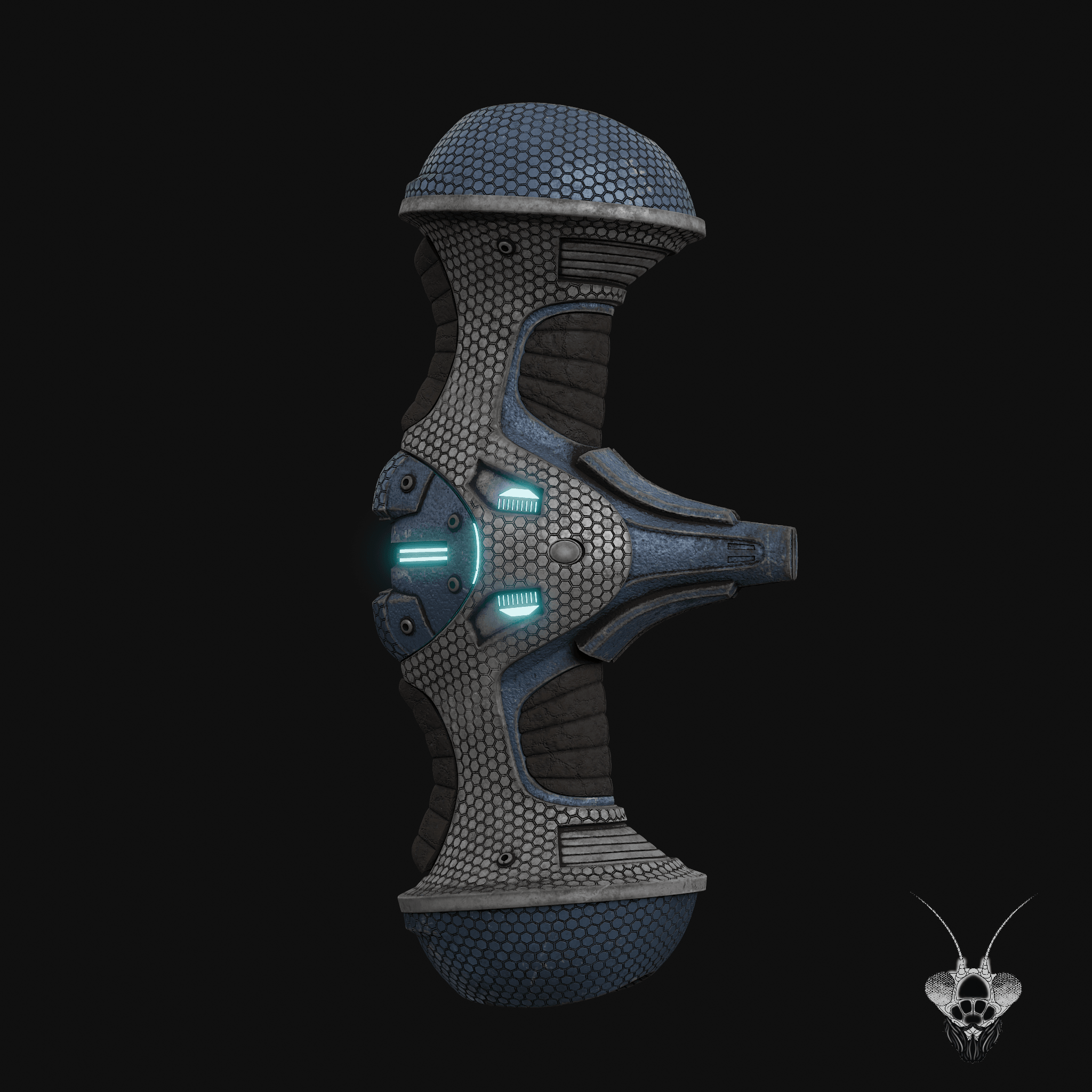 Halo: Reach Energy Sword 3d model