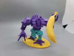 FHW Voidfang Voidreaper Colossus 3d model
