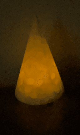 Light up Tree Christmas Decoration 3d model