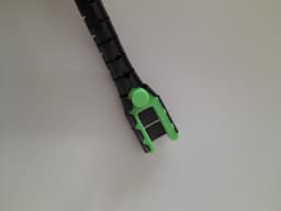 Cable insertion tool 3d model