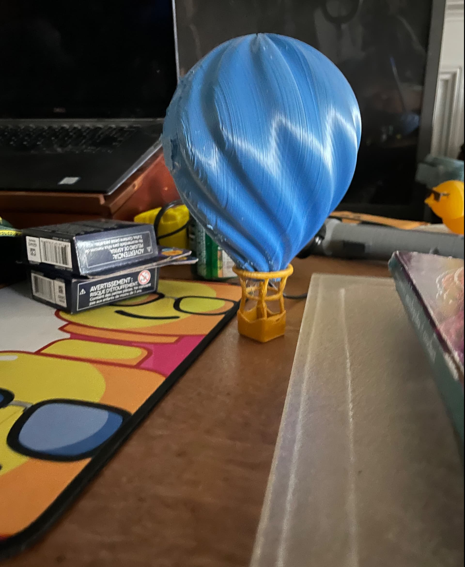 Westery1 Hot Air Balloon