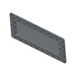 D-LOCK_PANEL.10X5-Light 3d model