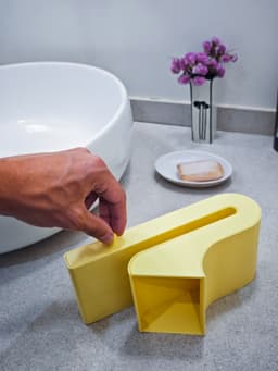 SoundBridge | Shower Speaker 3d model