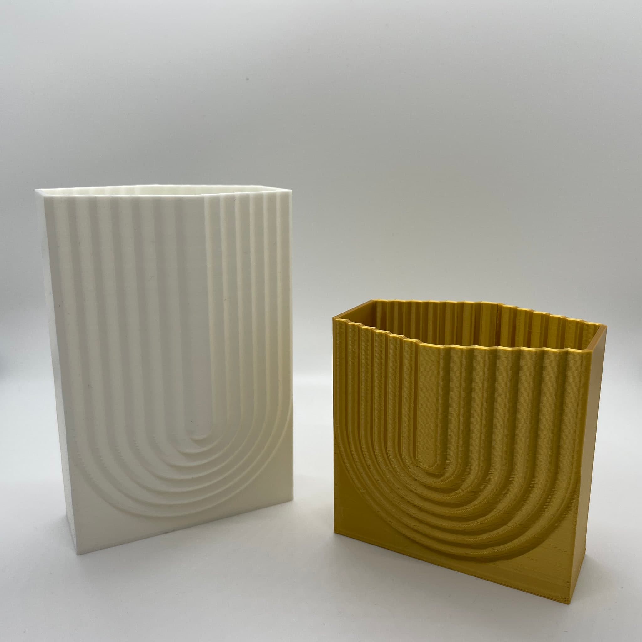Modern Vase 001 3d model