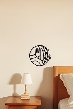 Kitchen Wall Art, Wall Decor, Home Decor 3d model