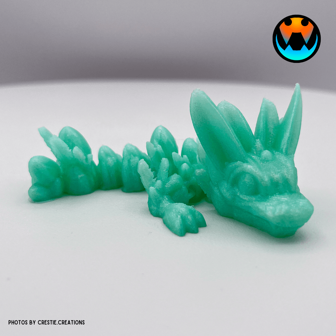Easter Tadling 3d model