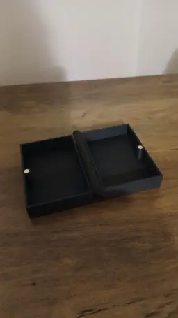 Dragon Royal Crest Hinged Box 3d model