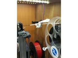 Filament sensor switch 3d model