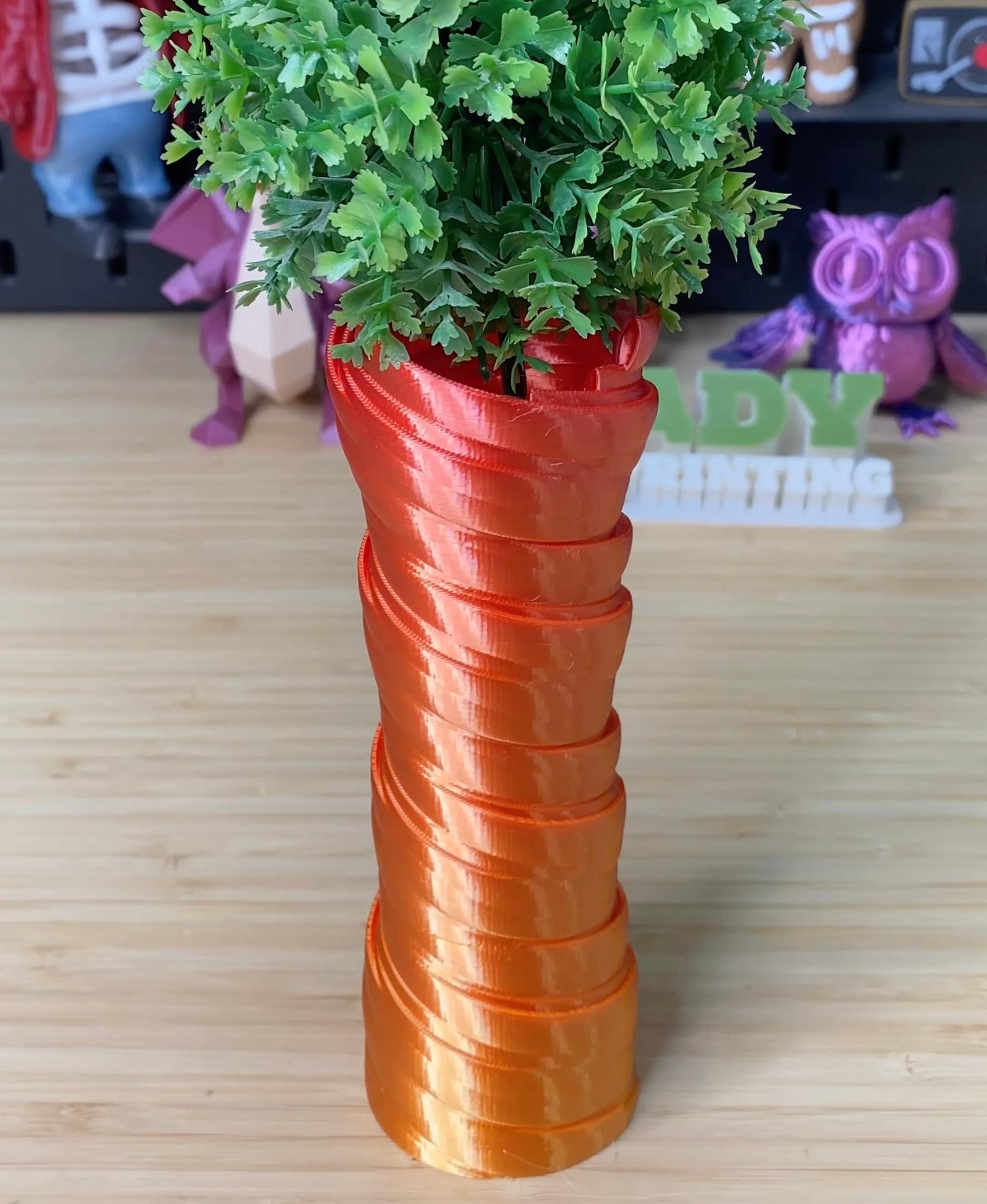 Wrapped Vase - https://kady3dprinting.com/model/wrapped-vase - 3d model