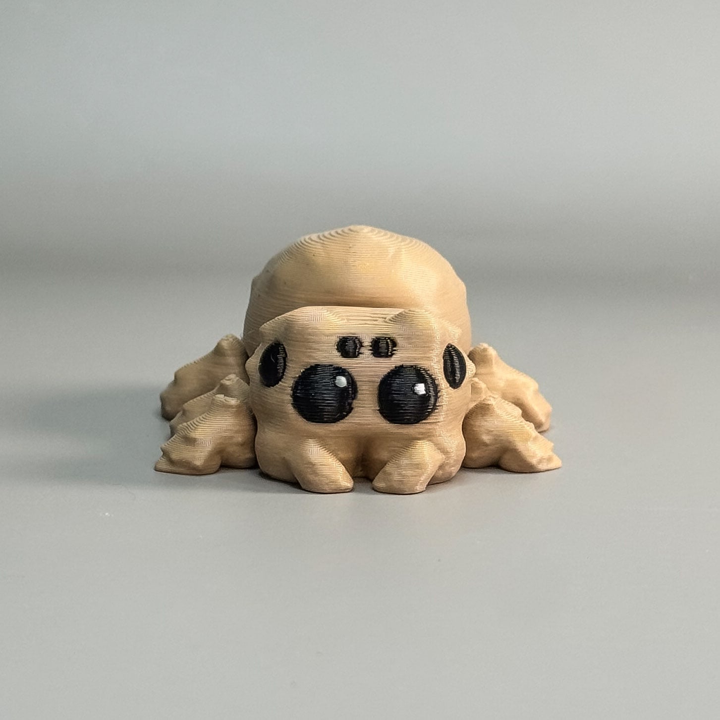 M3D-Jumping Spider 3d model