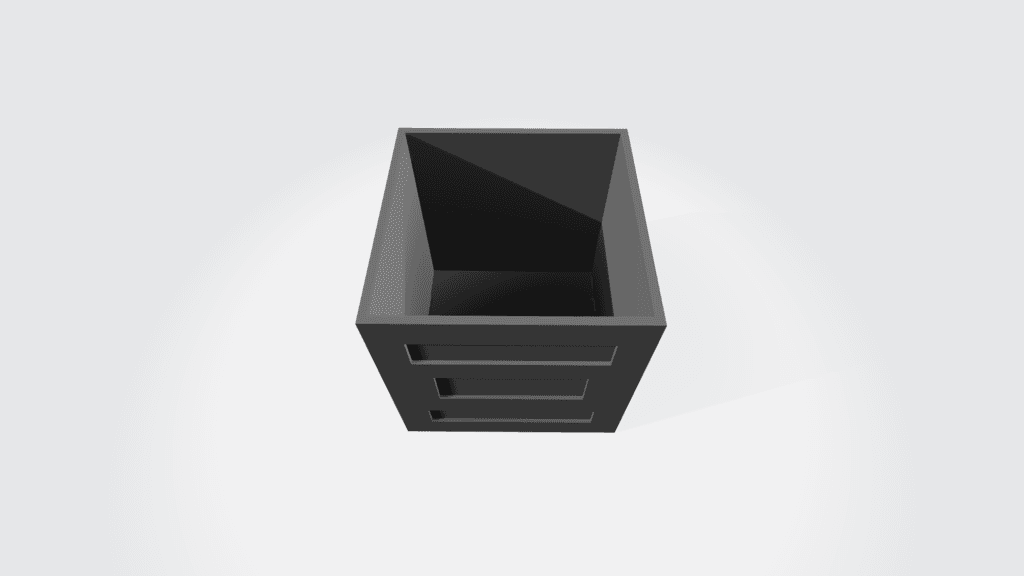Flower Pot 3d model