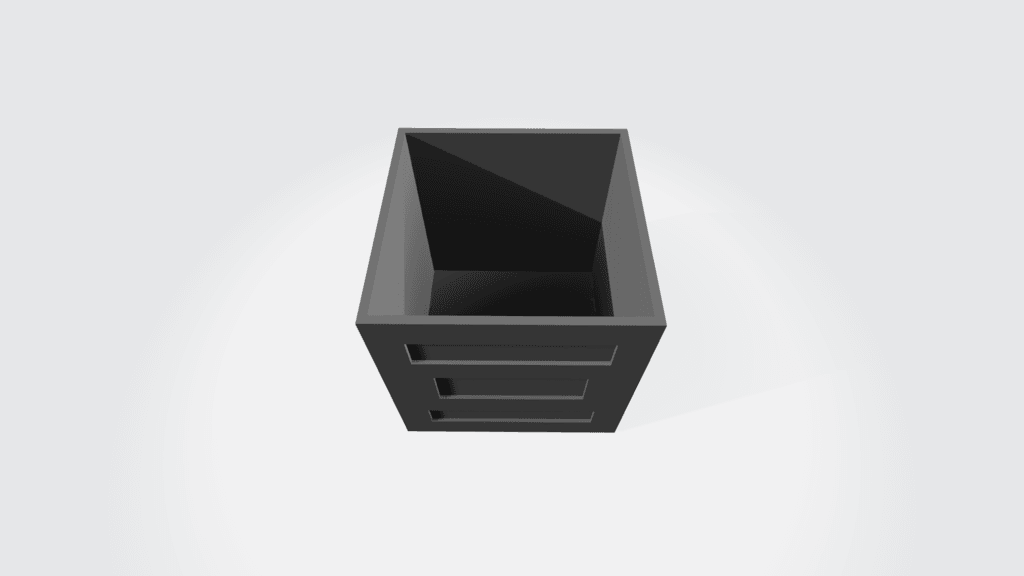 Flower Pot 3d model