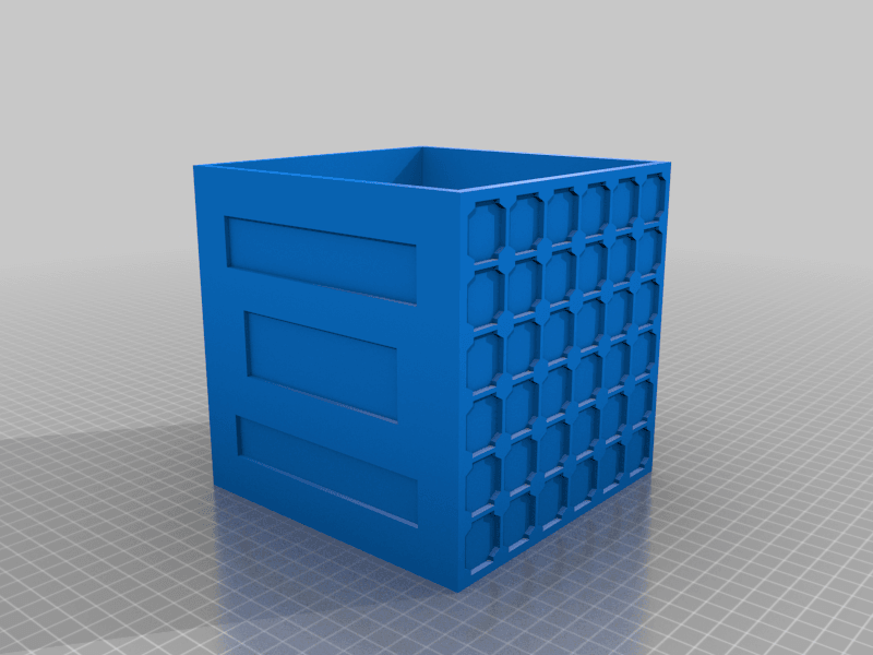 Flower Pot 3d model