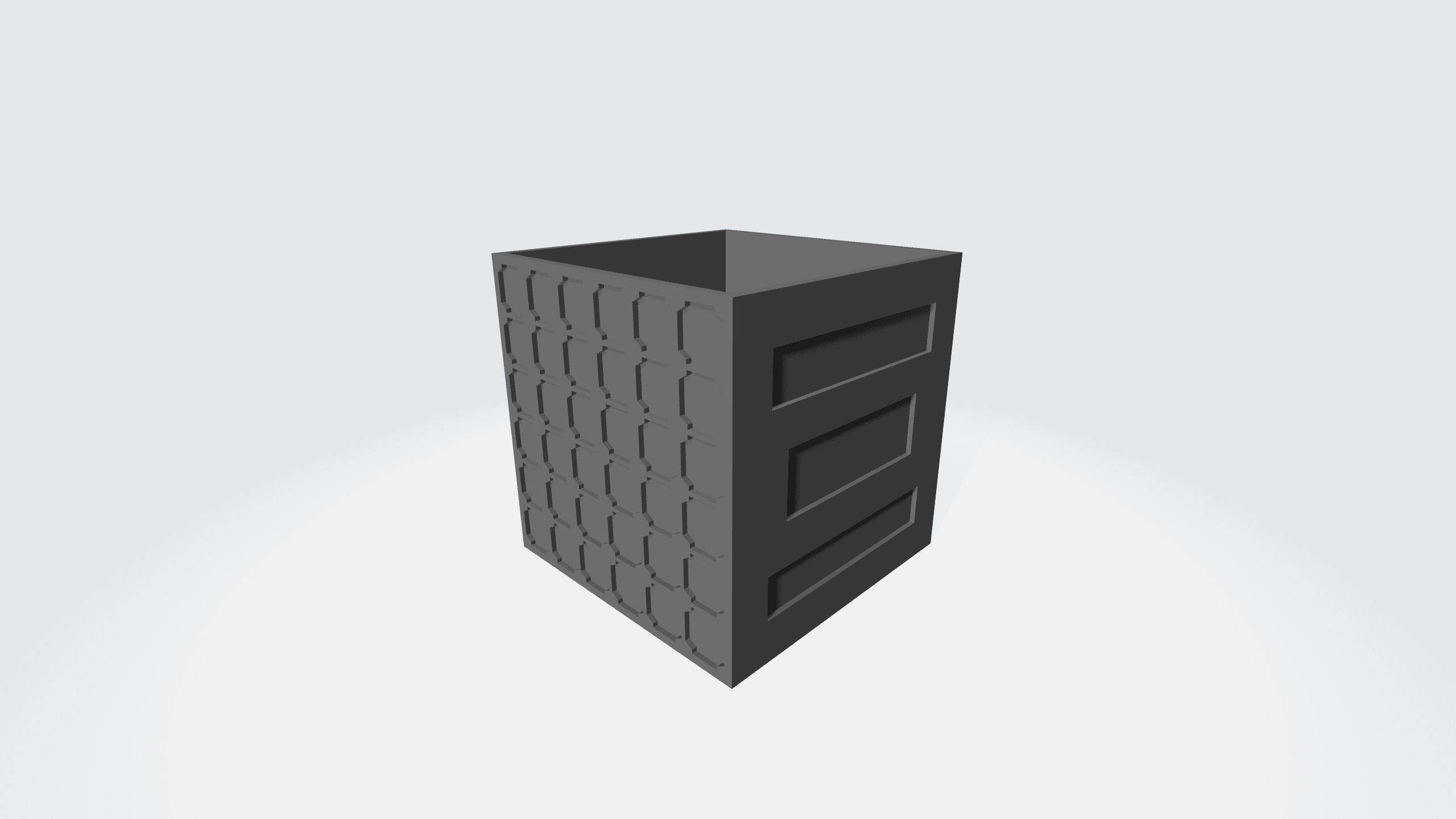 Flower Pot 3d model
