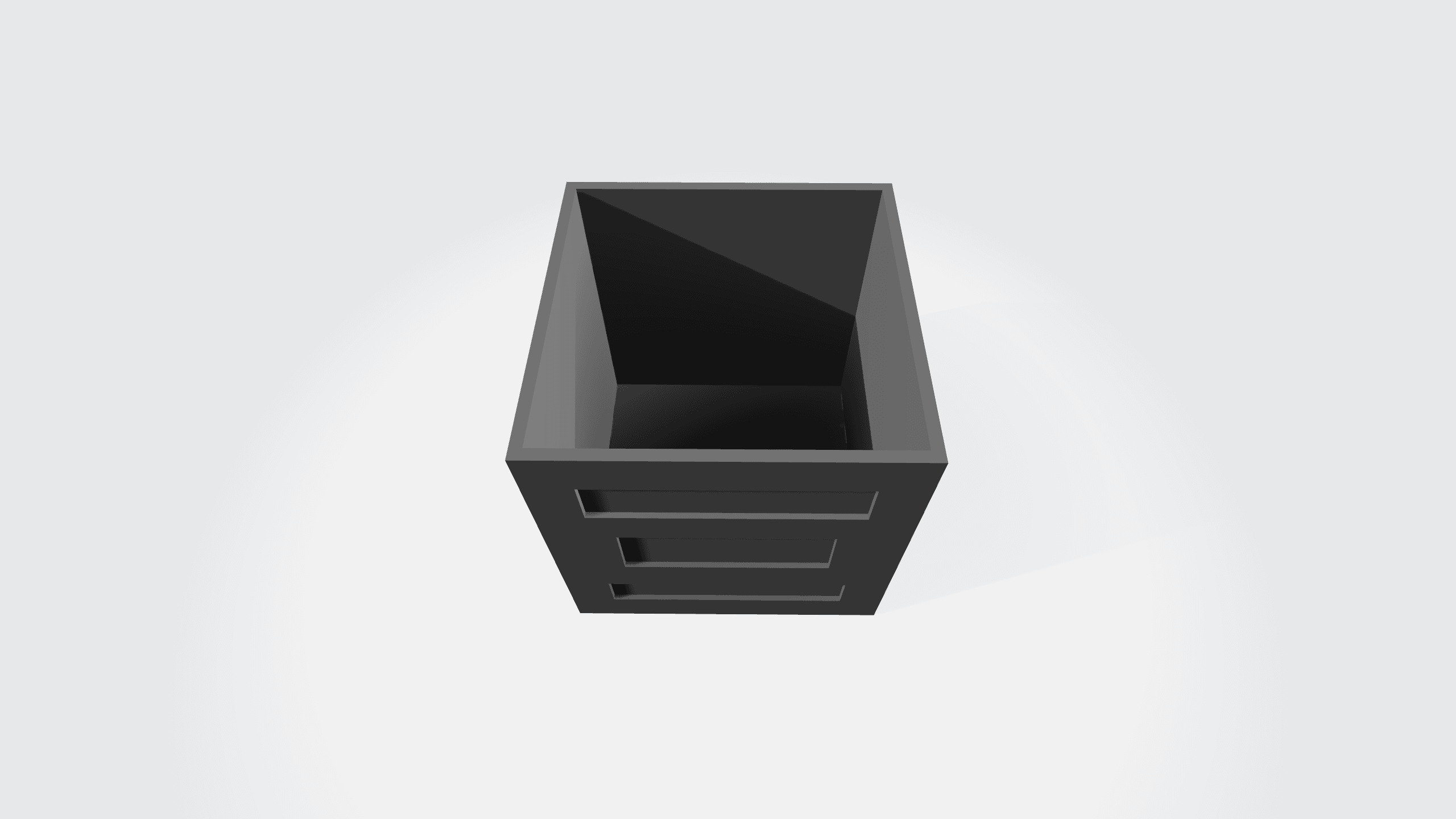 Flower Pot 3d model