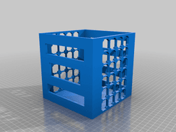 Flower Pot 3d model