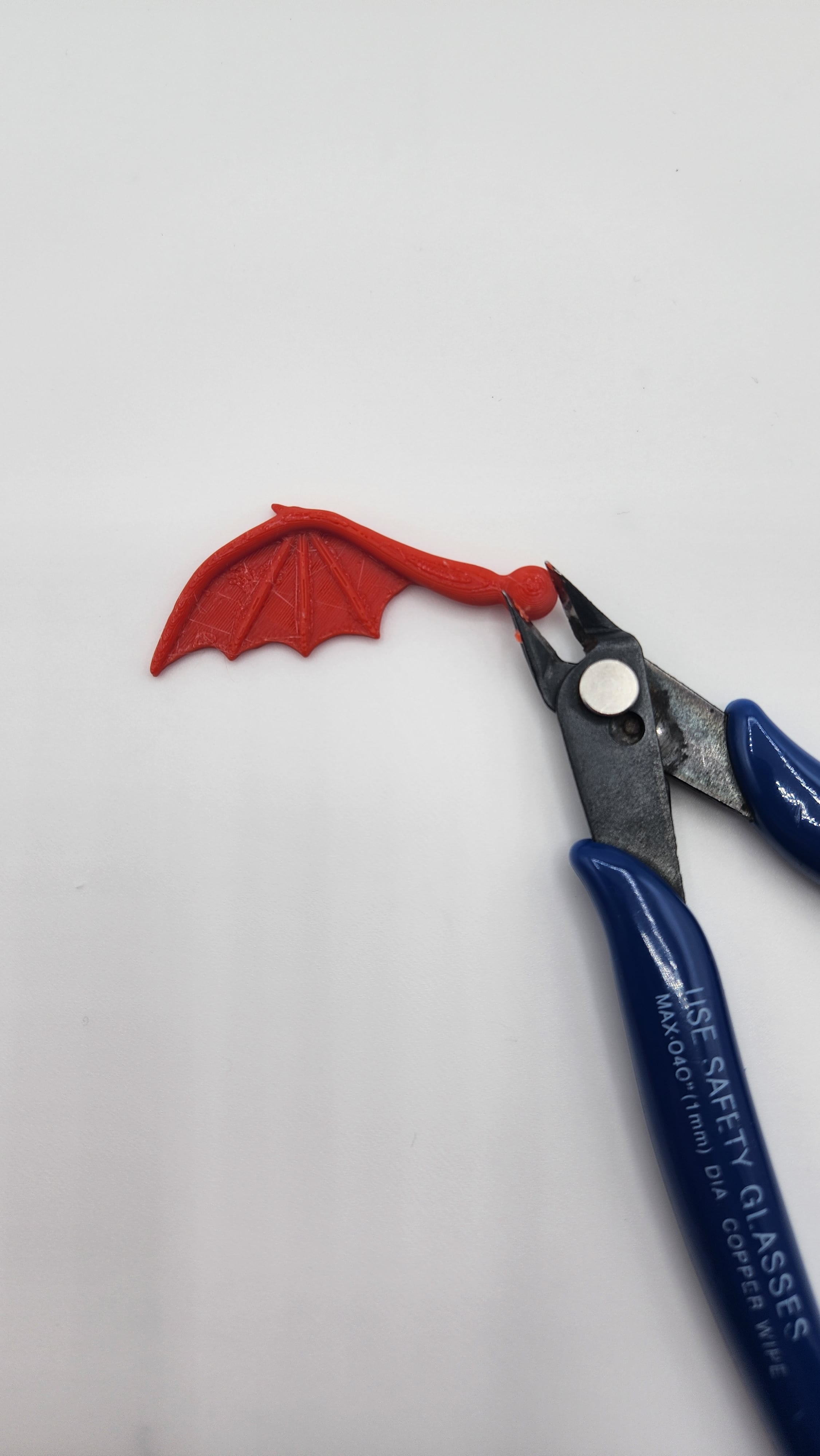 Flexi-Fit Cloud Jumper Dragon 3d model
