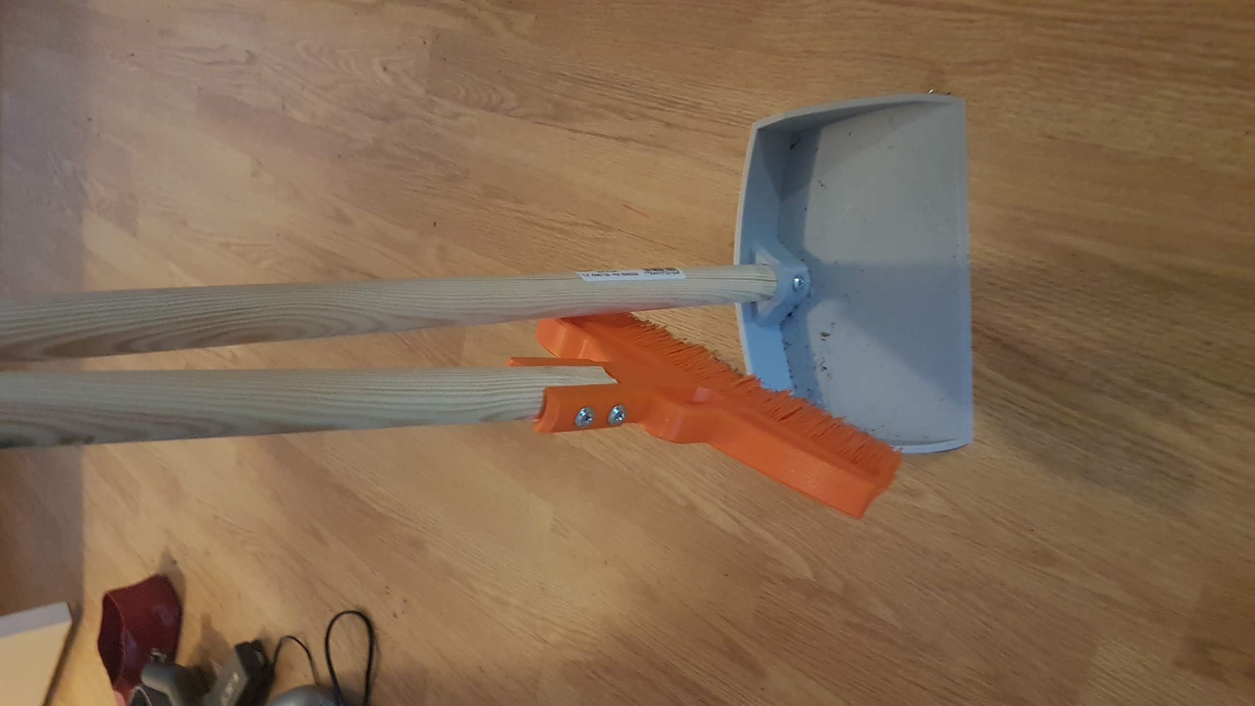 tynn dust brush.stl 3d model
