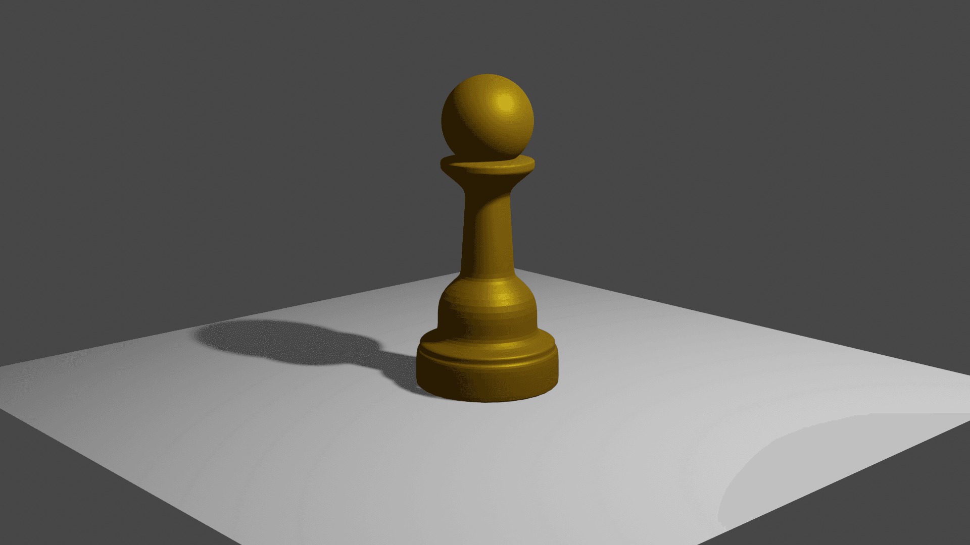 chess.stl 3d model