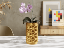 Relief - Forma Vase Collection 3d model