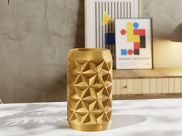 Relief - Forma Vase Collection 3d model