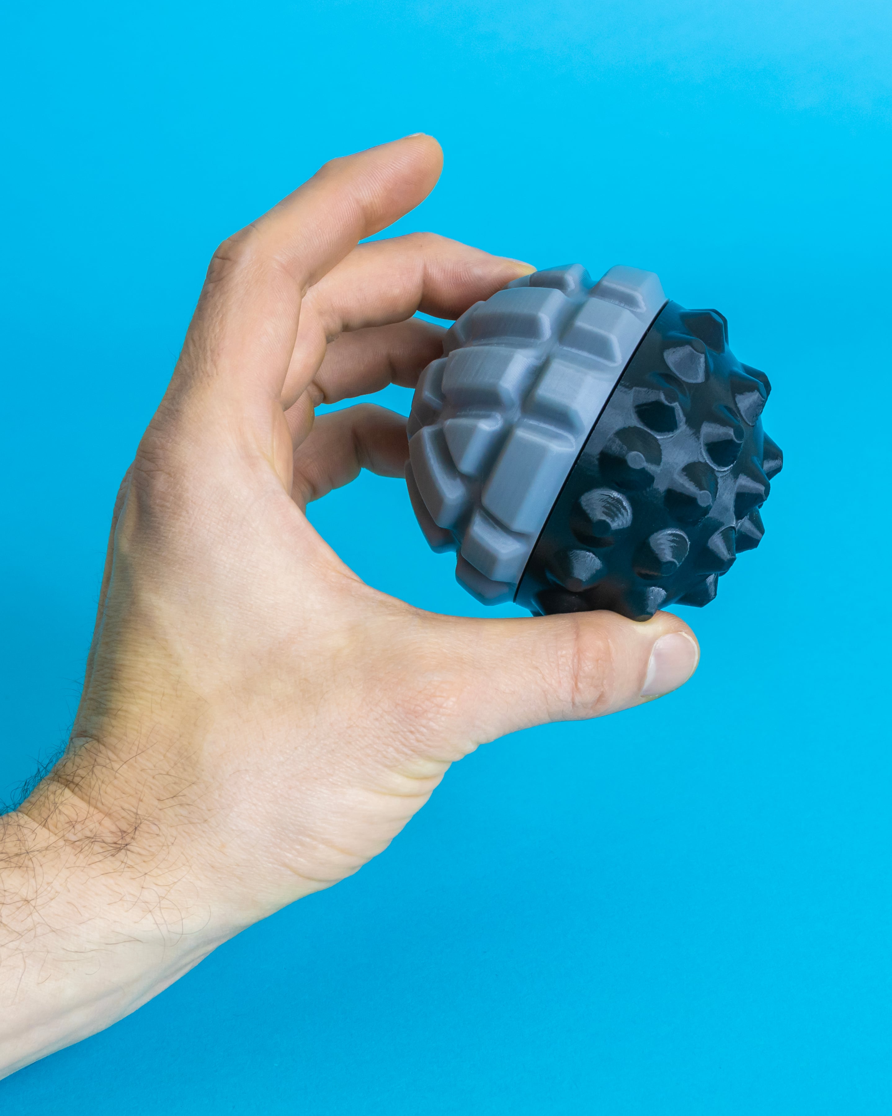Massage Ball 82mm (Small) 3d model
