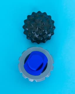 Massage Ball 82mm (Small) 3d model