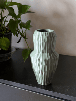 Vordent Vase - Flower Vase 3d model