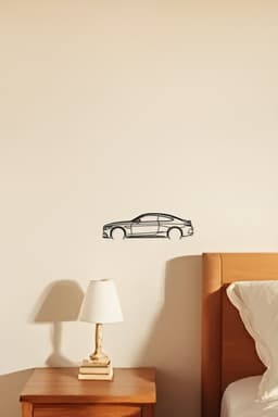 C300 Wall Art, Wall Decor, Home Decor 3d model