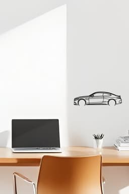 C300 Wall Art, Wall Decor, Home Decor 3d model