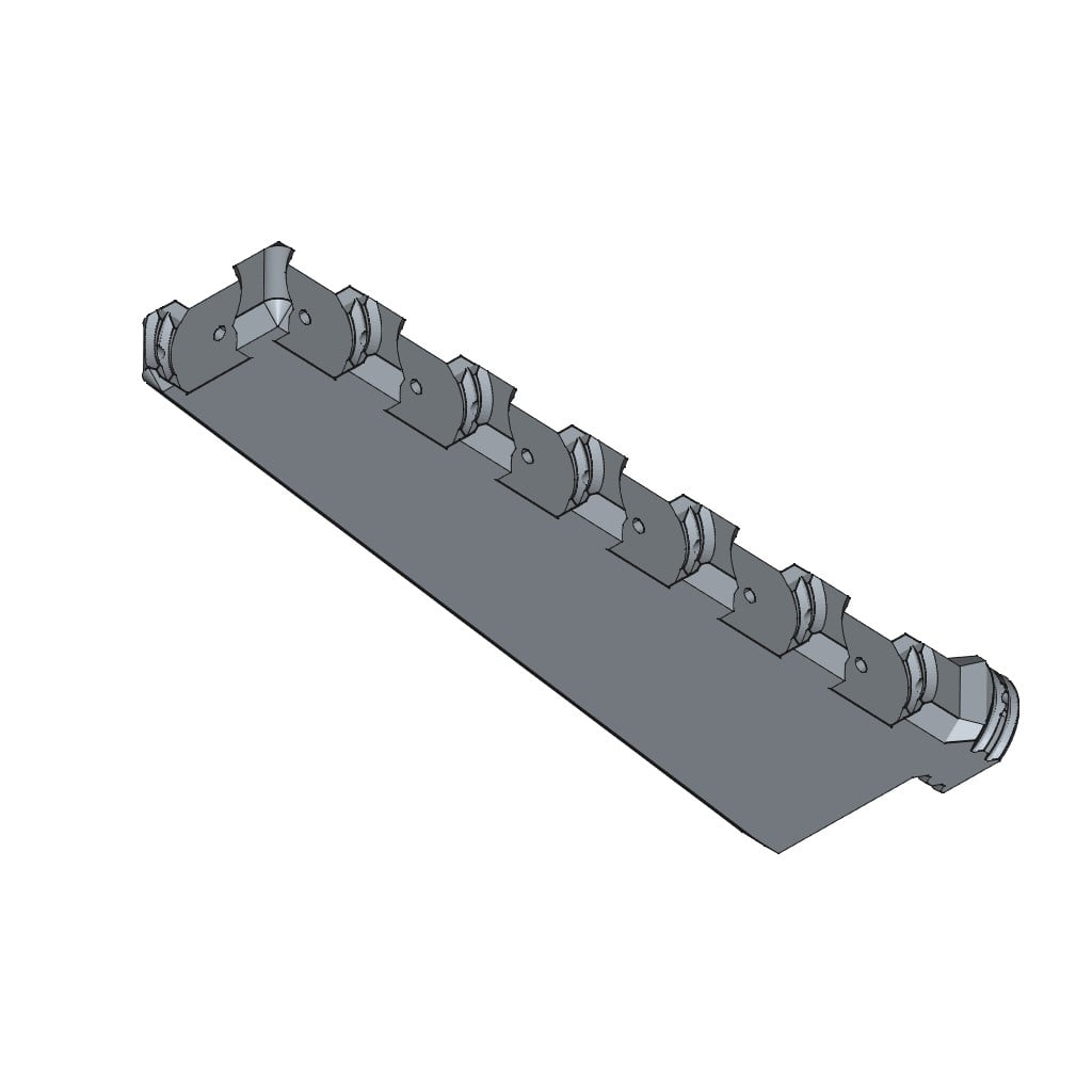 D-LOCK_SHELF_SUPPORT_L_.6-F 3d model