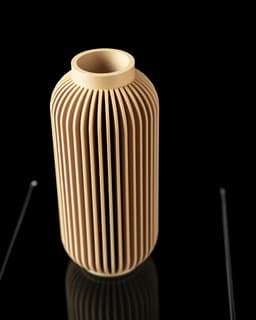 Yao Flower Vase 02 by MODERN MACHINE 3d model
