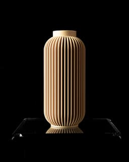 Yao Flower Vase 02 by MODERN MACHINE 3d model