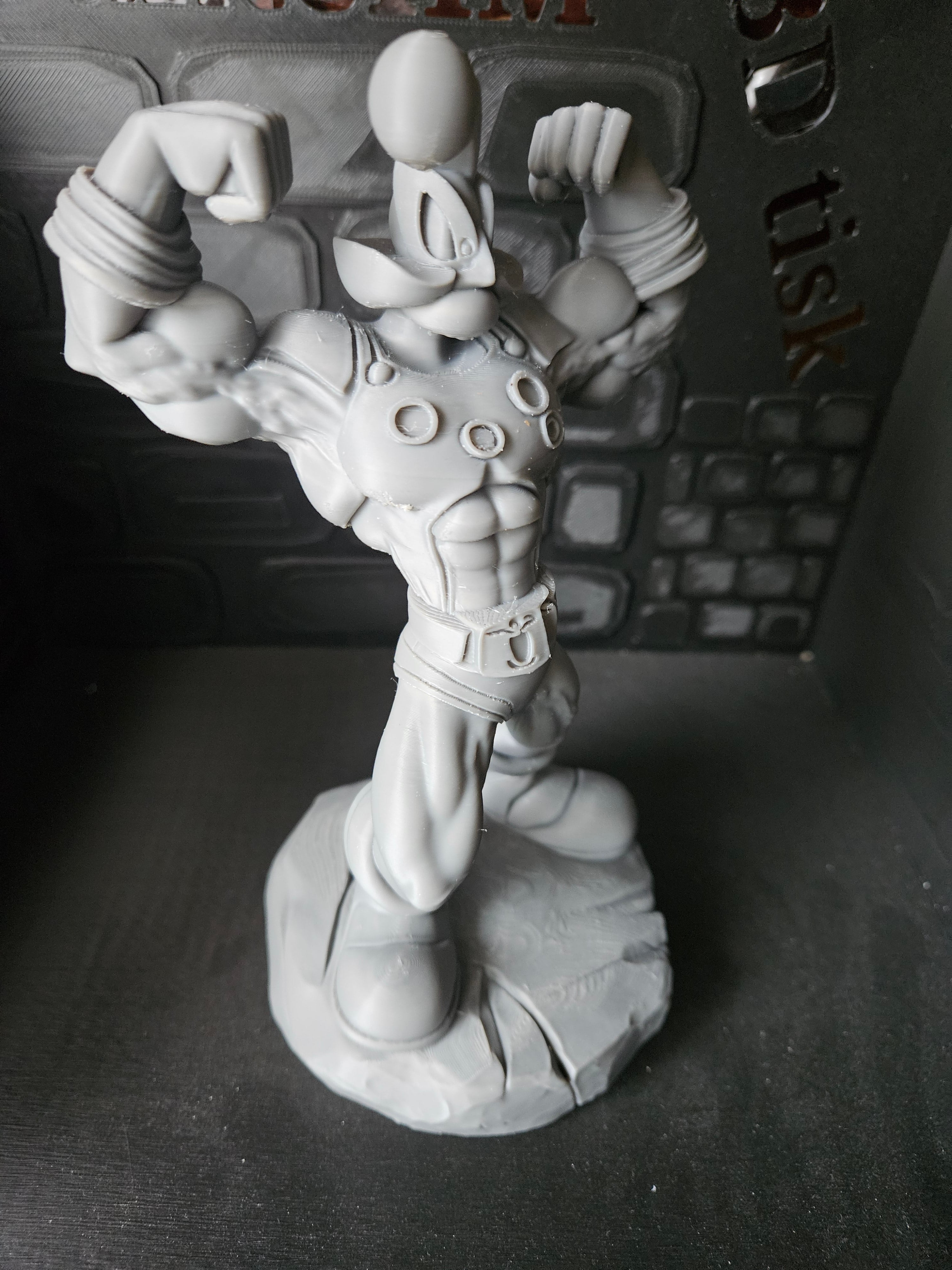 Earthworm Jim: The Unbreakable Hero 3d model