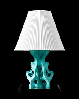 Flutter Table Lamp by MODERN MACHINE 3d model