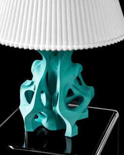 Flutter Table Lamp by MODERN MACHINE 3d model