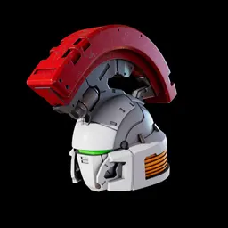 Gundam Tallgeese 3d model