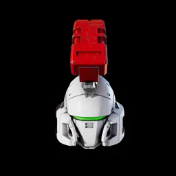 Gundam Tallgeese 3d model