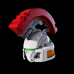Gundam Tallgeese 3d model